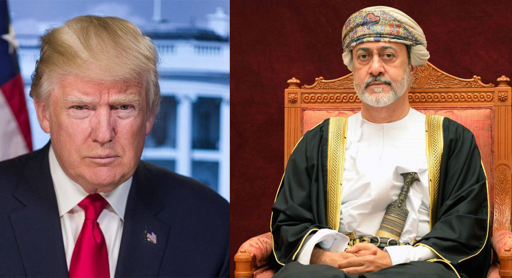 OmanTrump