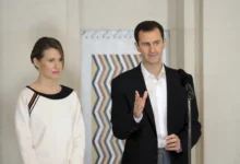 Former Syrian President Bashar al-Assad