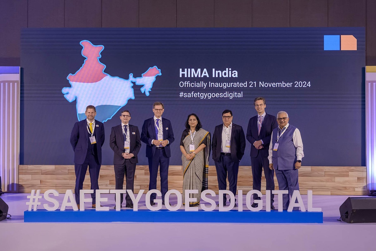 HIMAOpeningIndia