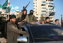 Syrian opposition forces