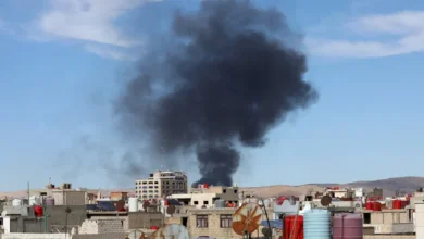 Turkish bombing in Kurdistan