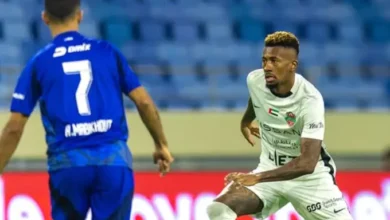 Shabab Al Ahli qualify for semi-finals after draw with Al Nasr