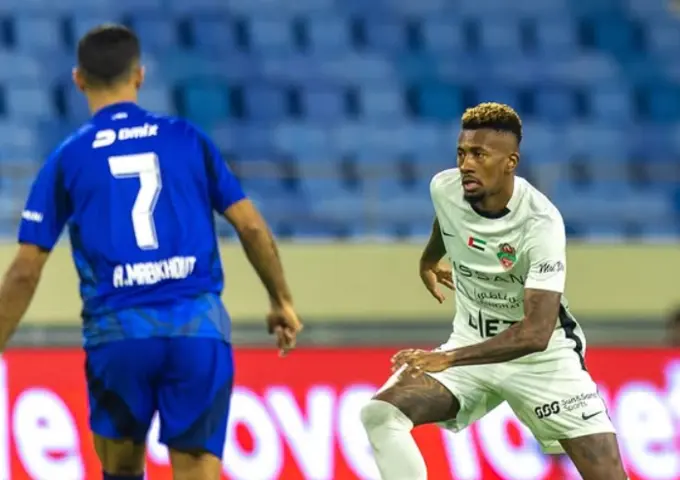 Shabab Al Ahli qualify for semi-finals after draw with Al Nasr