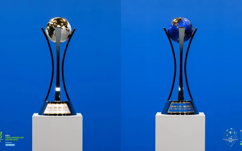 Challenge Cup and Americas Derby Cup at 2024 Intercontinental Cup
