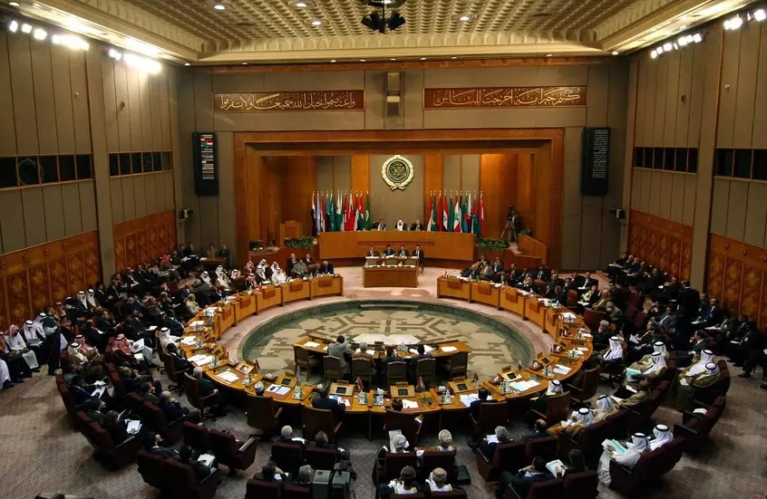القمة العربية