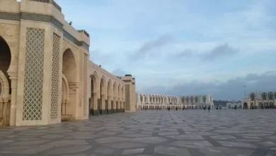 المغرب