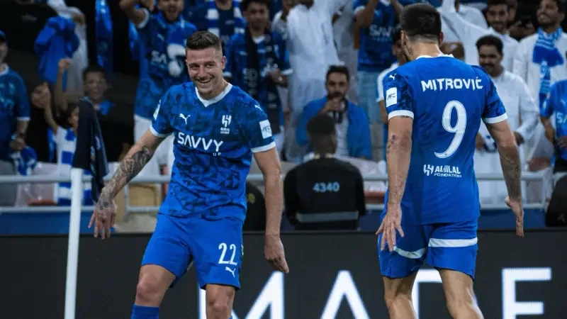 الهلال