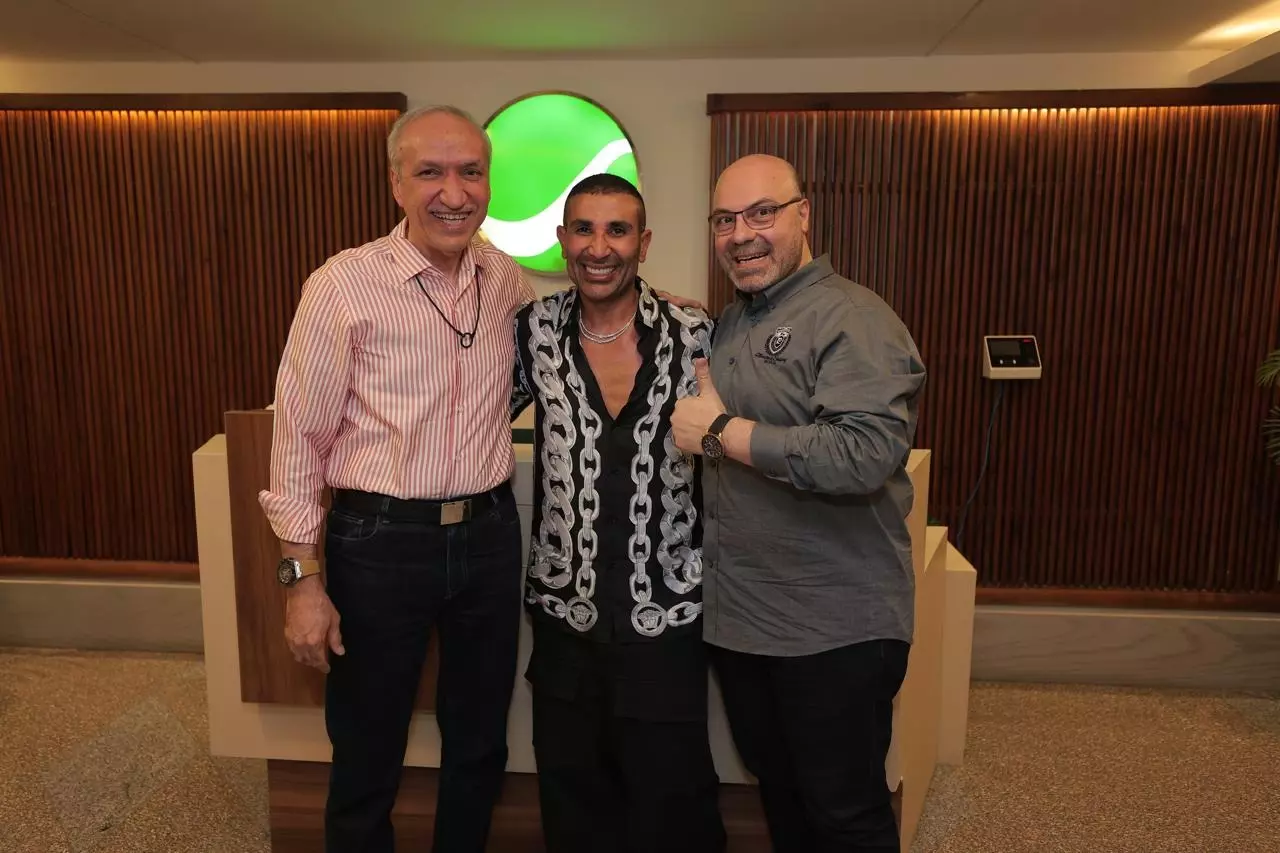 أحمد سعد
