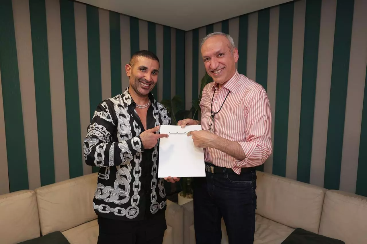 أحمد سعد