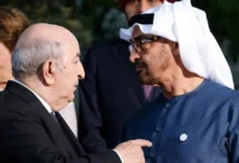 الجزائر