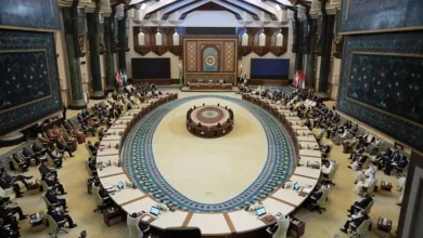 القمة
