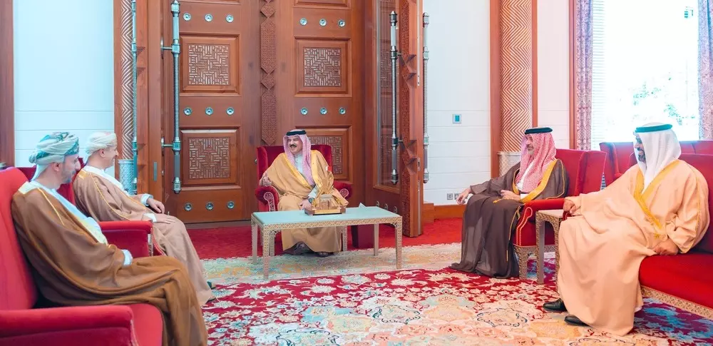 البحرين