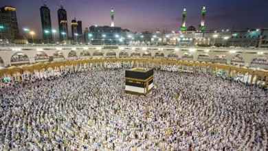 بعثه