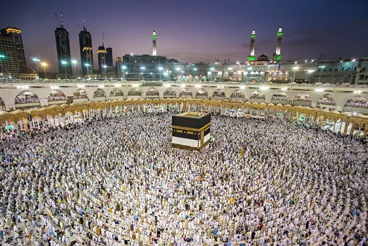 بعثه