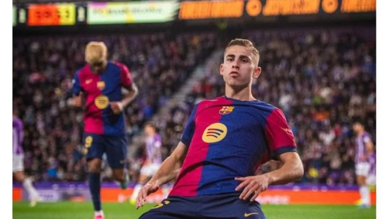 برشلونة