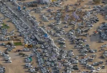 الهبطات