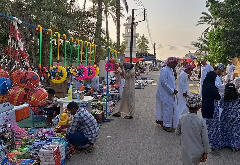الهبطات