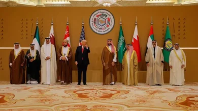 القمة
