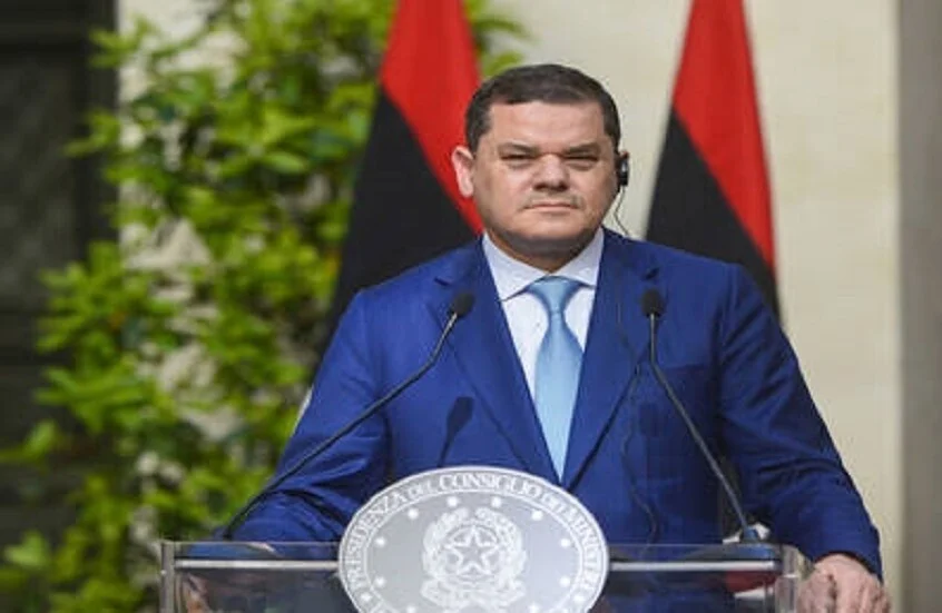 الدبيبة