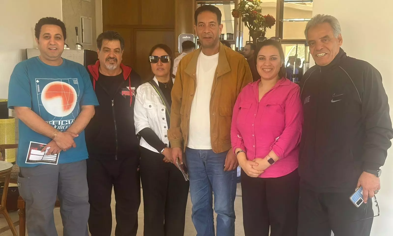 المخرج