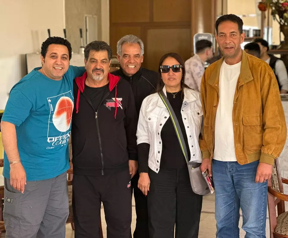 المخرج