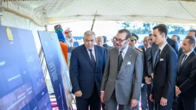 محمد السادس