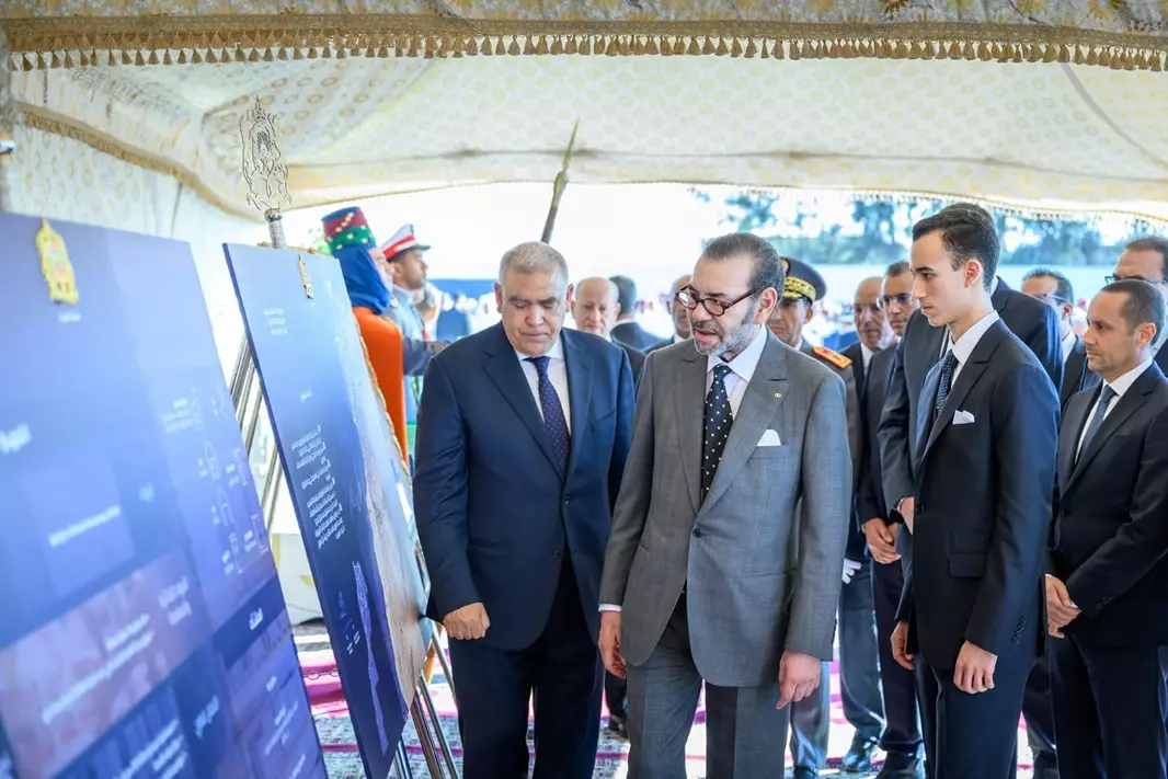 محمد السادس
