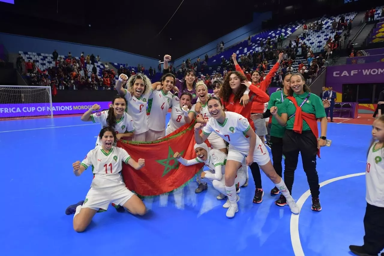 المغرب