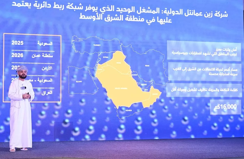 عُمانتل