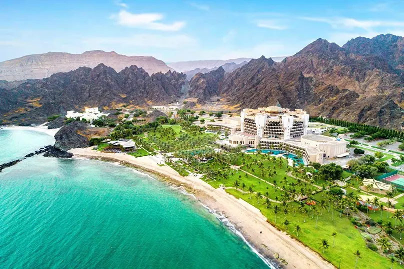 مجموعة عُمران