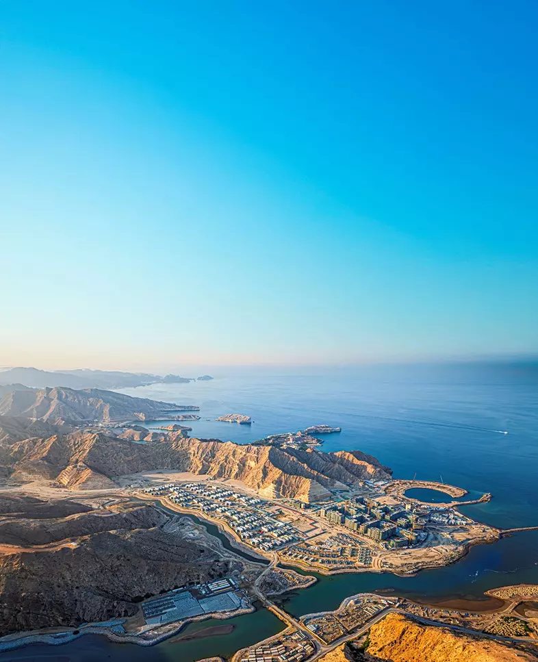 مجموعة عُمران