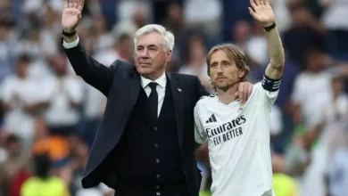 ريال مدريد