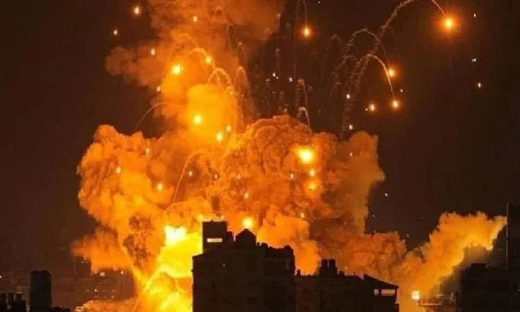 غزة