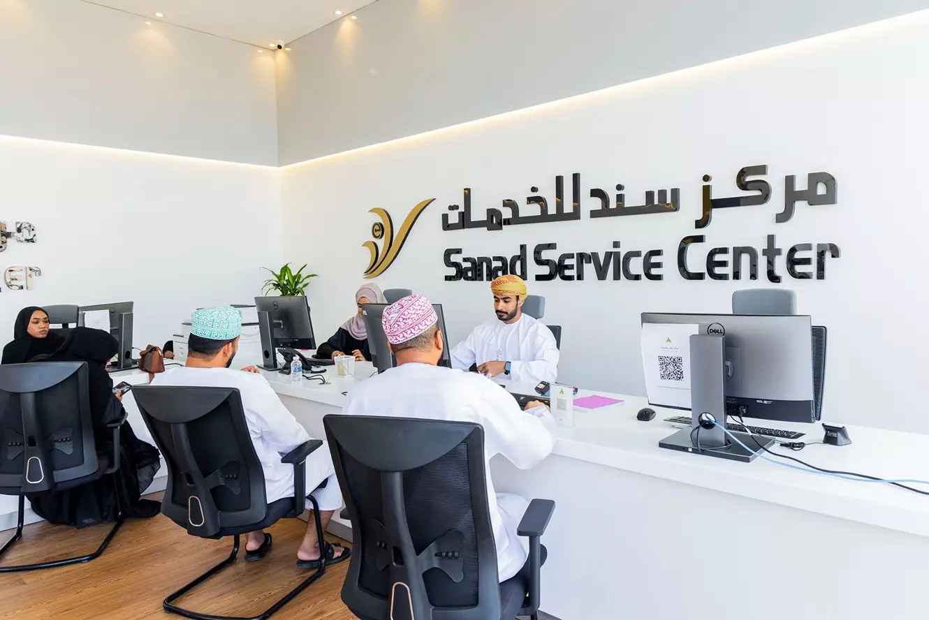 مراكز سند