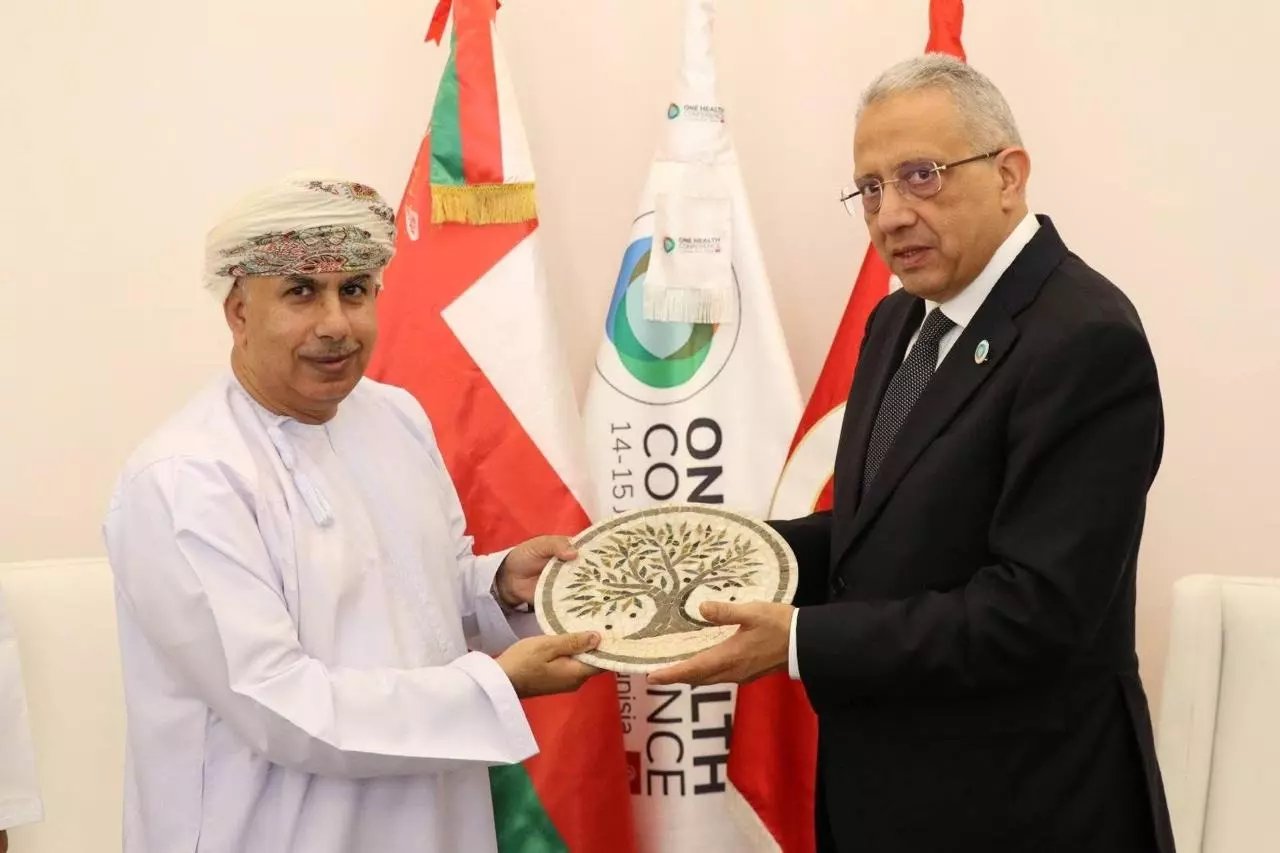 وزير الصحة
