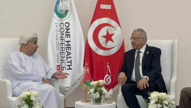 وزير الصحة