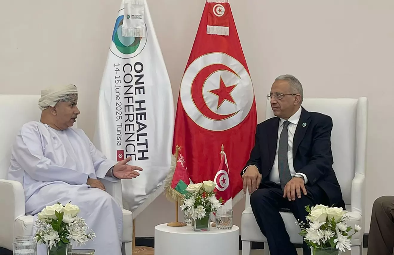 وزير الصحة