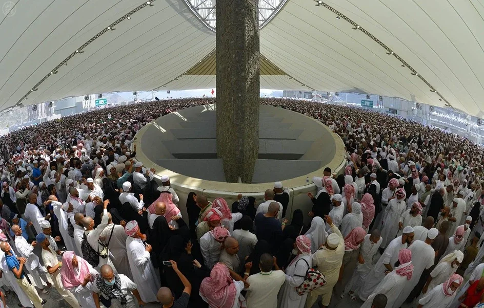 جمرة العقبة