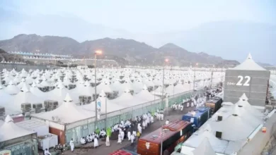 مناسك الحج