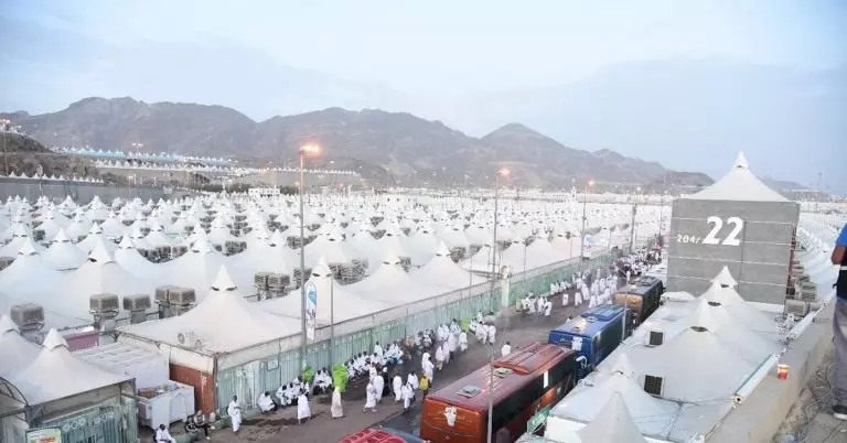مناسك الحج