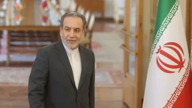 عراقجي