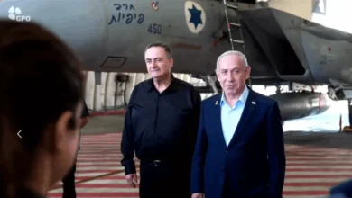 نتنياهو