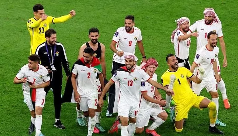 الأردن