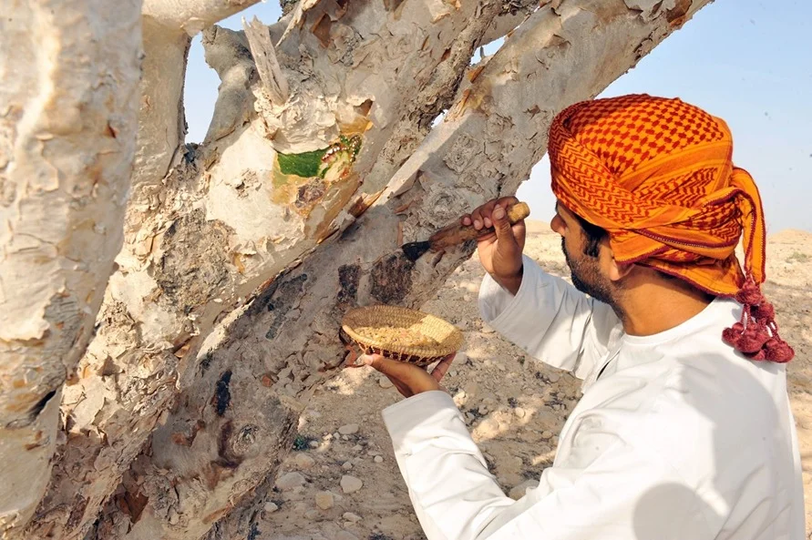 الذهب