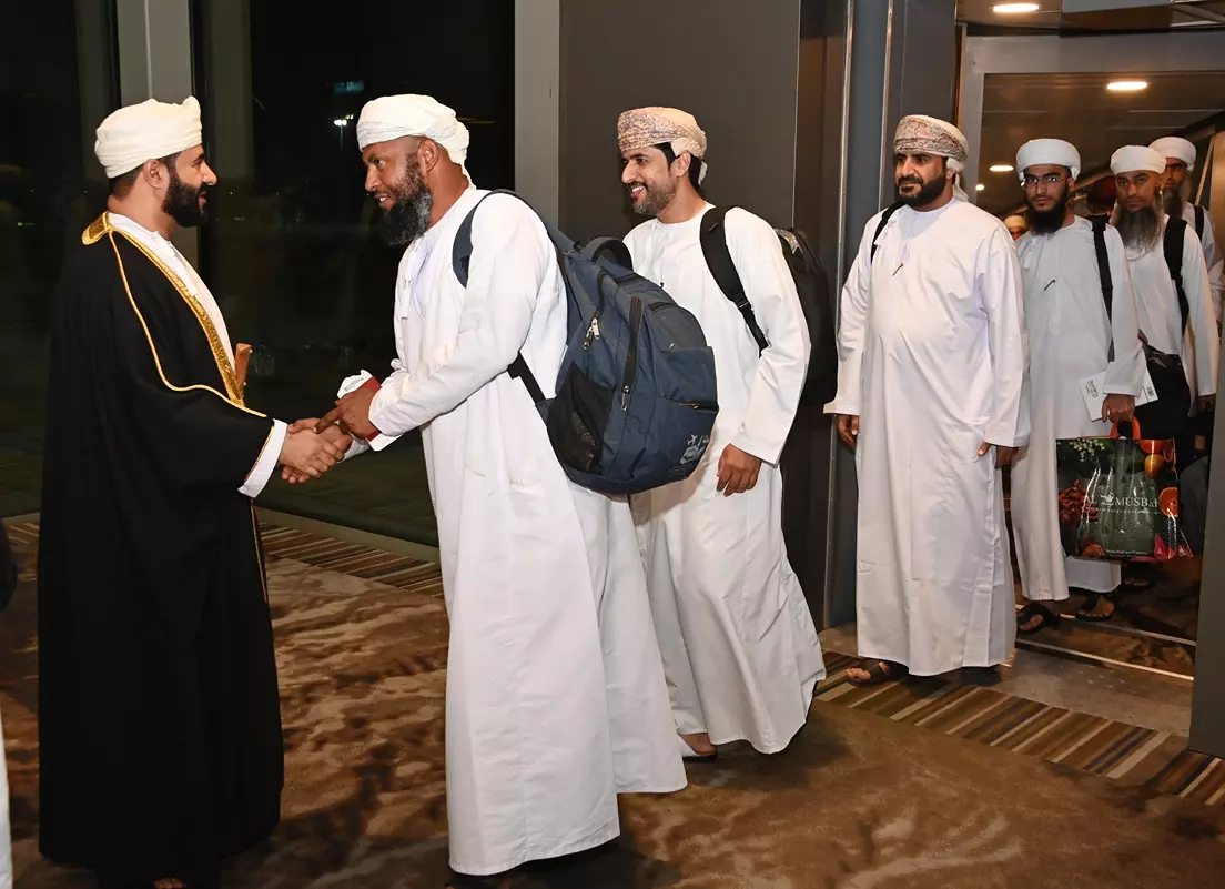 بعثة الحج