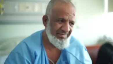 الوفد الطبي