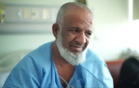 الوفد الطبي