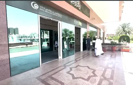 الوفد الطبي