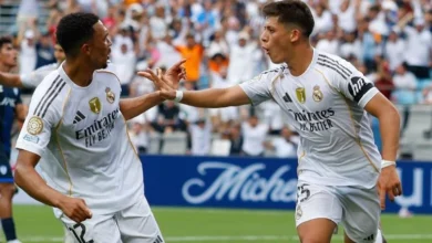 ريال مدريد