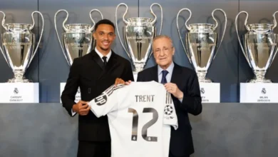 ريال مدريد